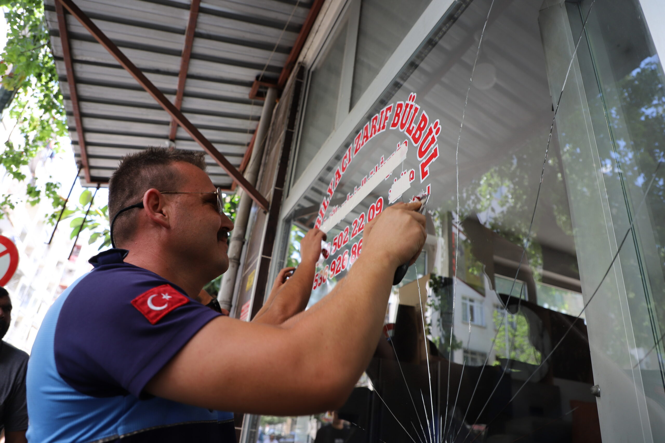 Akdeniz Belediyesi Zabıta Müdürlüğü