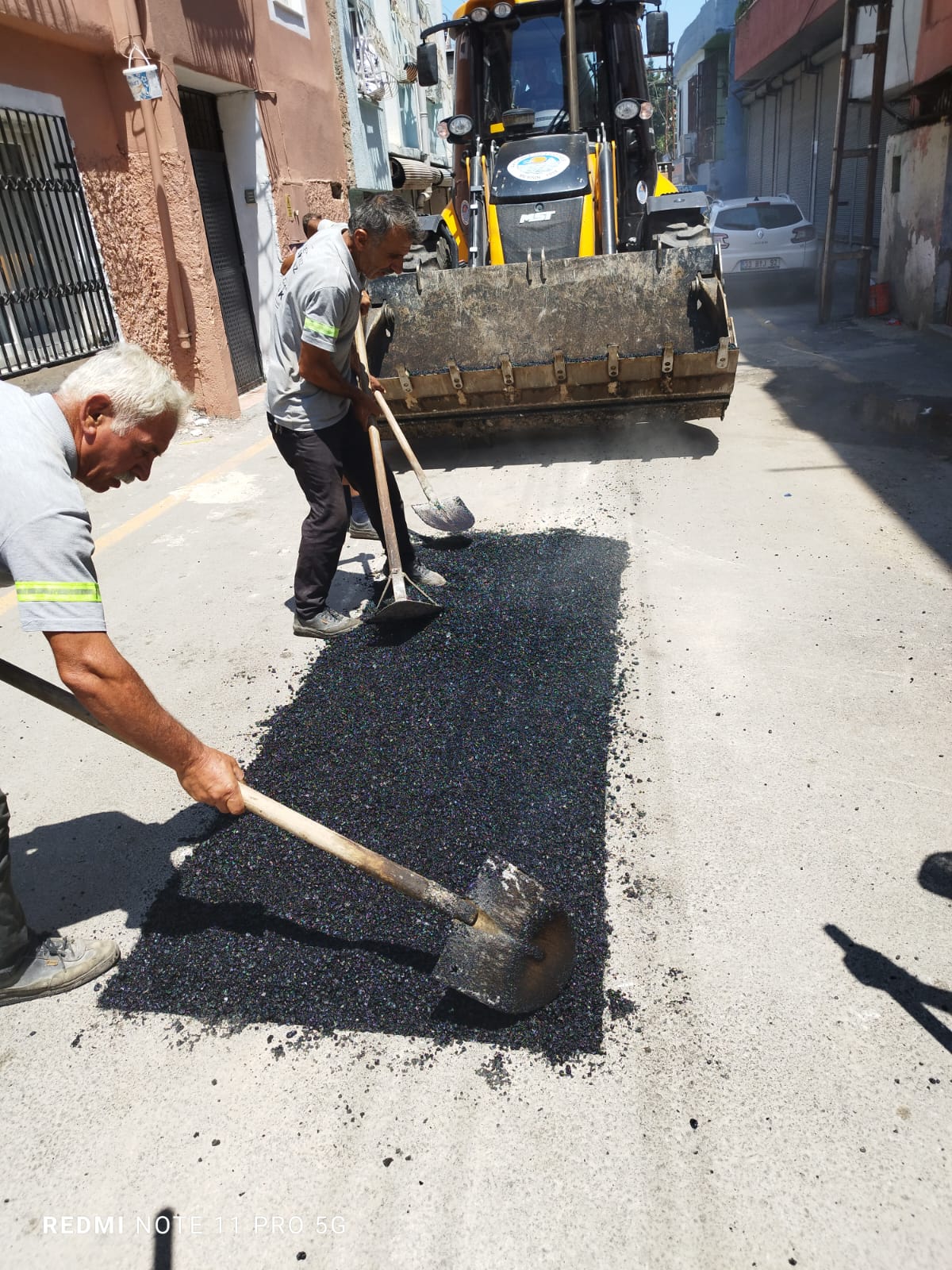 Akdeniz Belediyesi, merkez-kırsal ayırımı