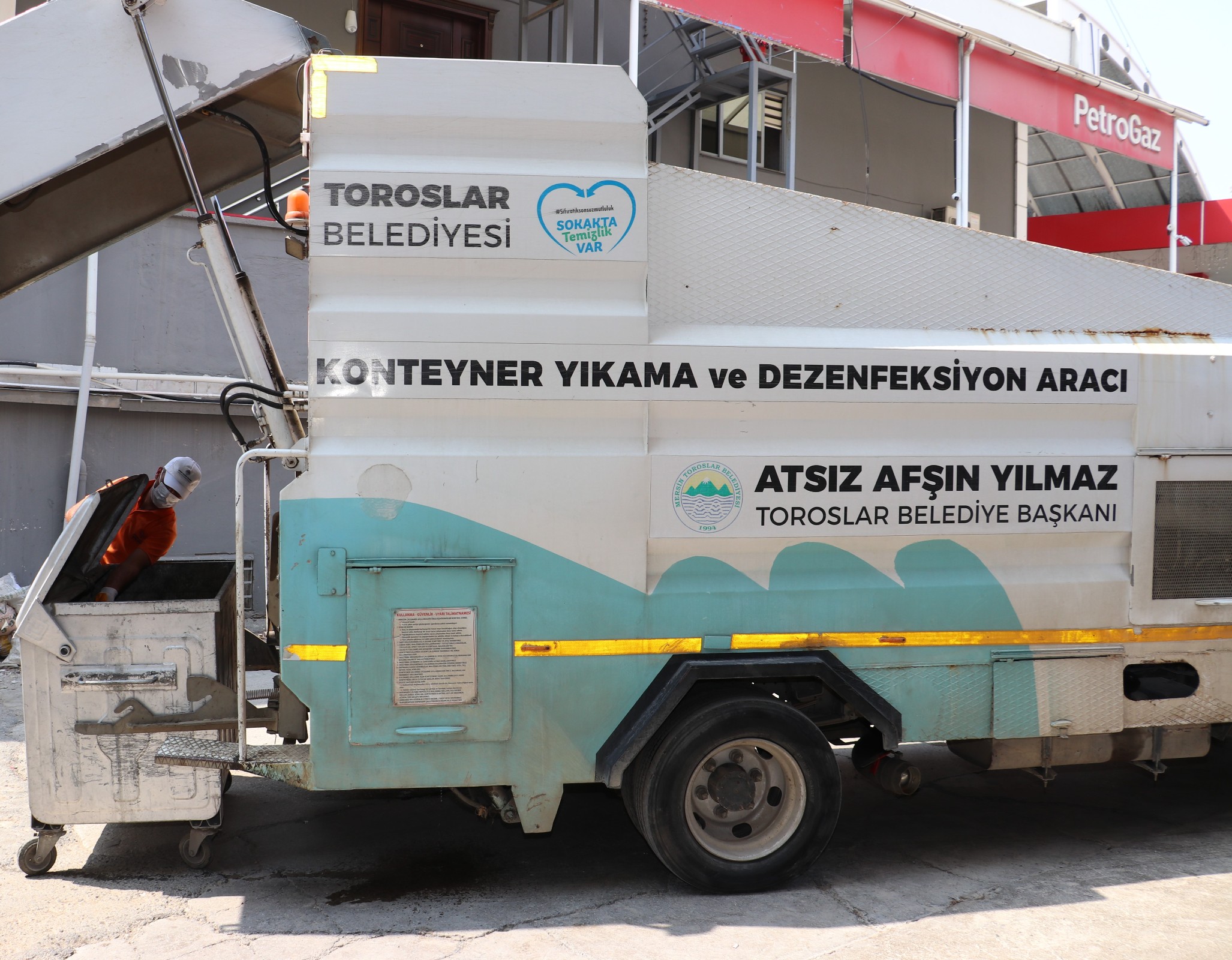 Toroslar Belediyesi, Kurban Bayramı