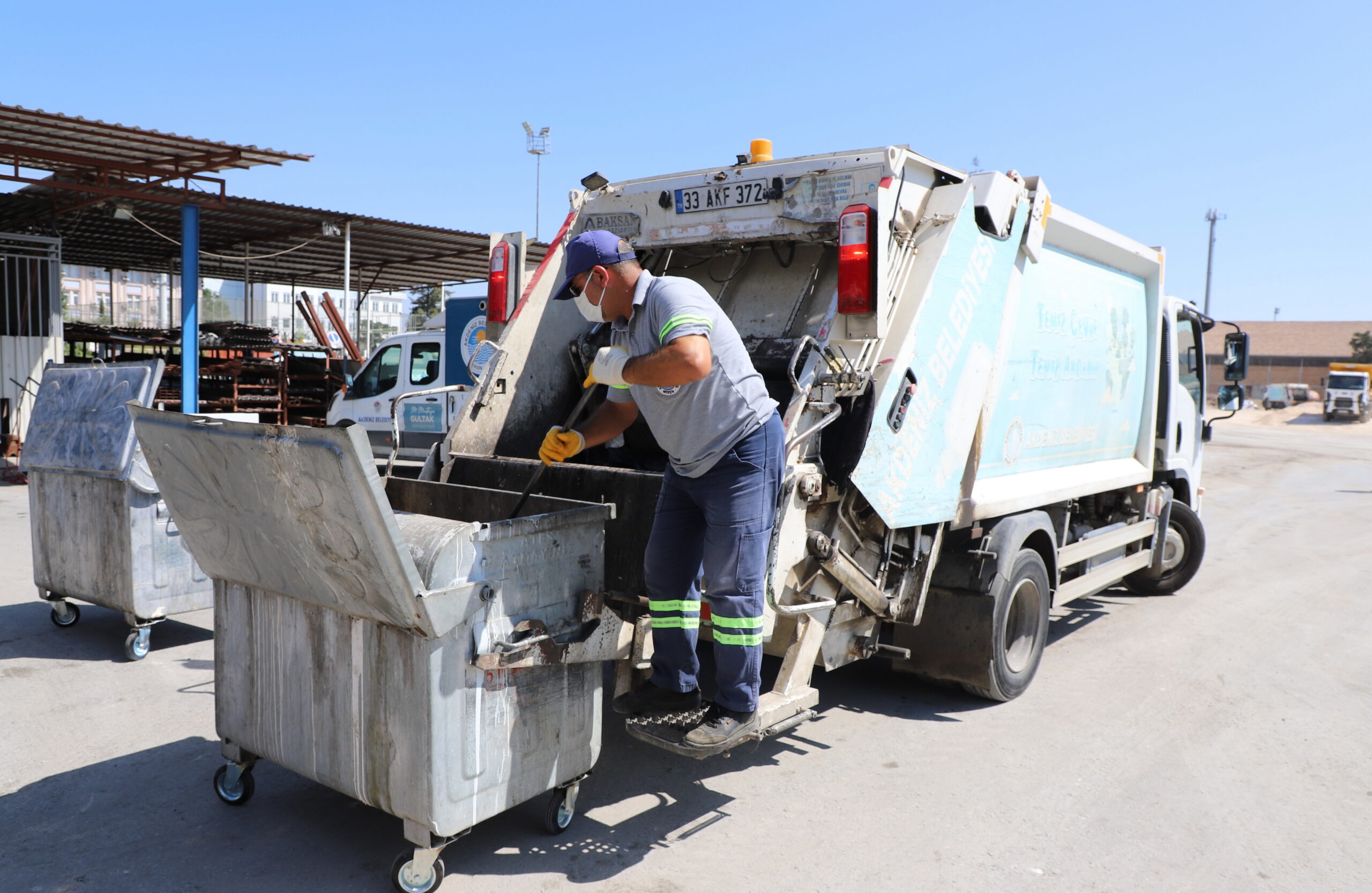 Akdeniz Belediyesi, halk sağlığını