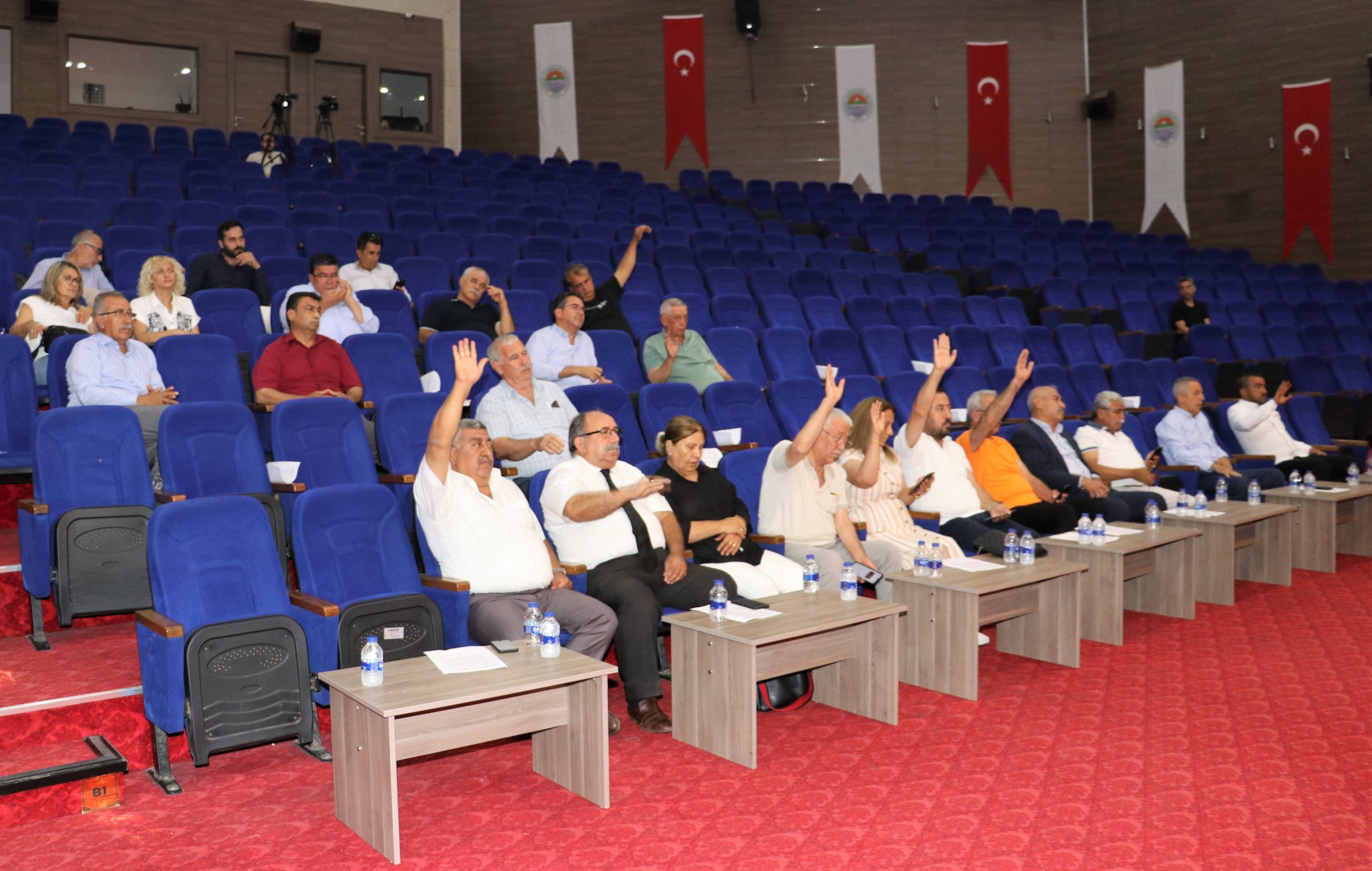 Toroslar Belediyesinin Temmuz Ayı