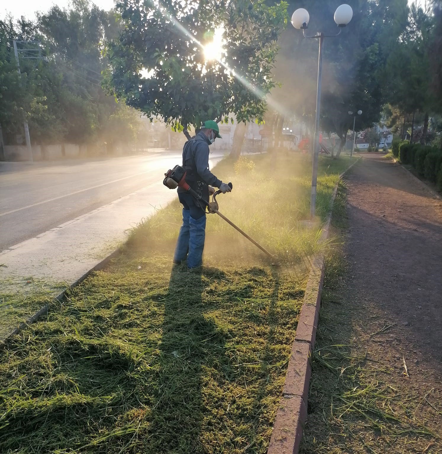 Mersin’in merkez ilçesi Toroslar