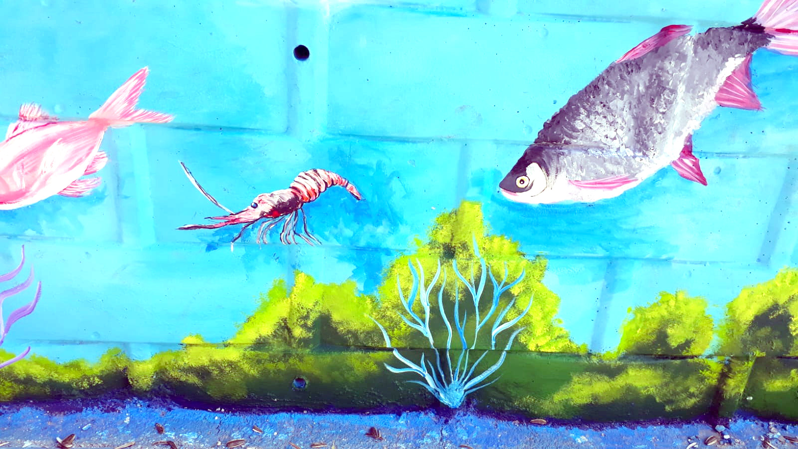 Akdeniz Belediyesi’nin, Karaduvar Mahallesi