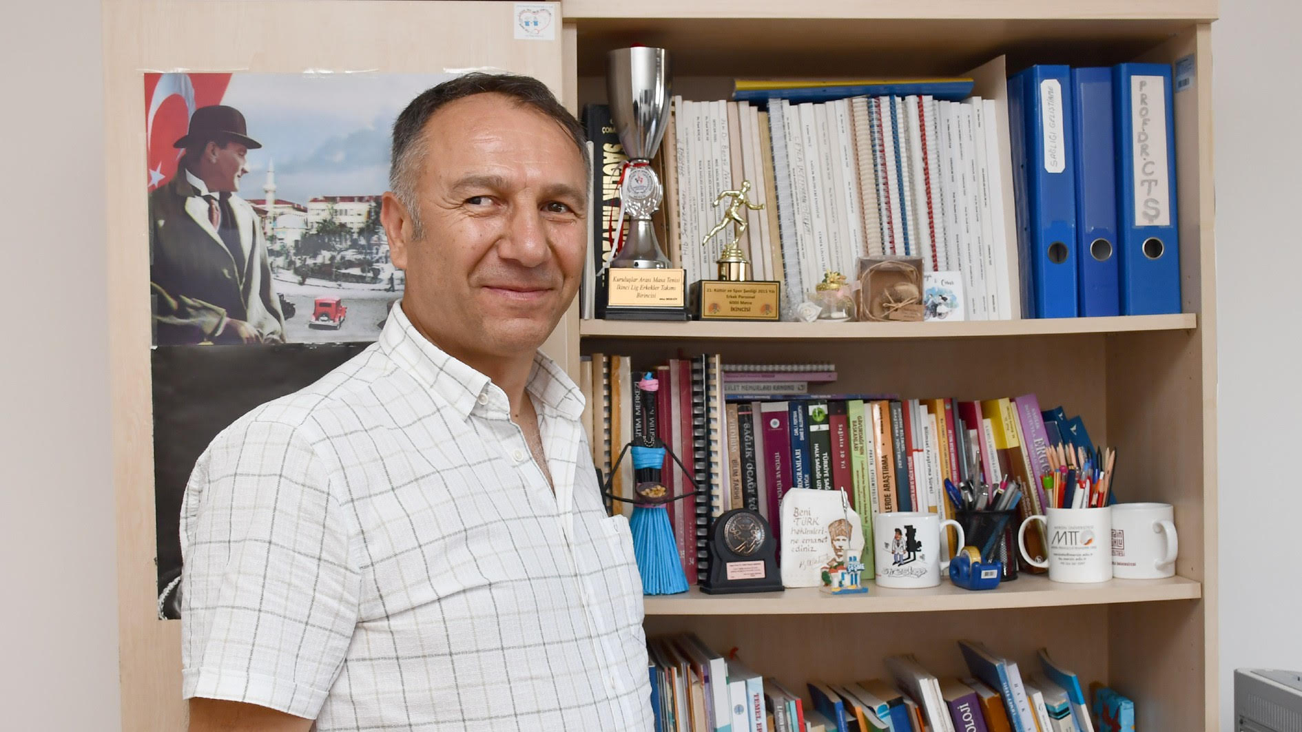 Üniversitemiz Tıp Fakültesi Halk