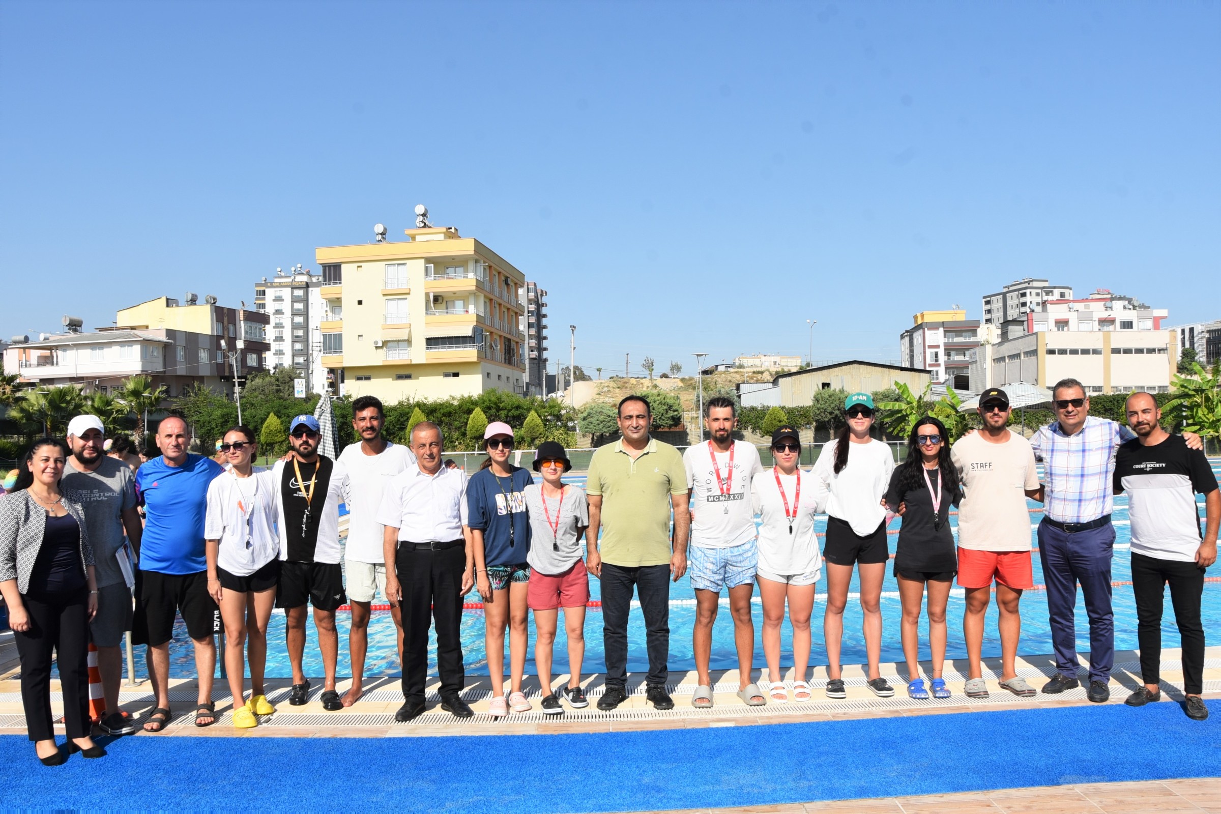 Toroslar Belediyesi tarafından Yaz