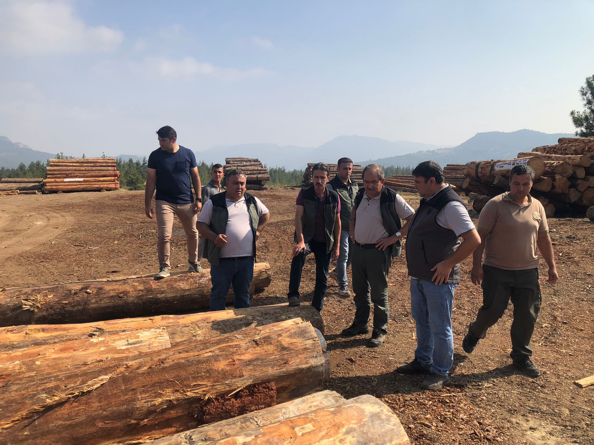 Mersin Orman Bölge Müdürü