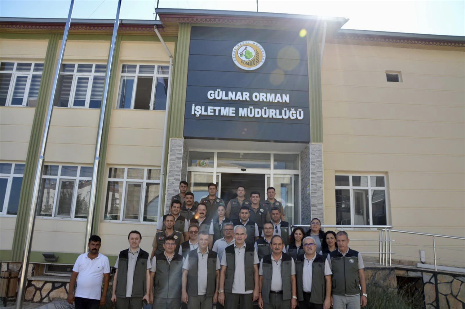 Orman Genel Müdürümüz Bekir