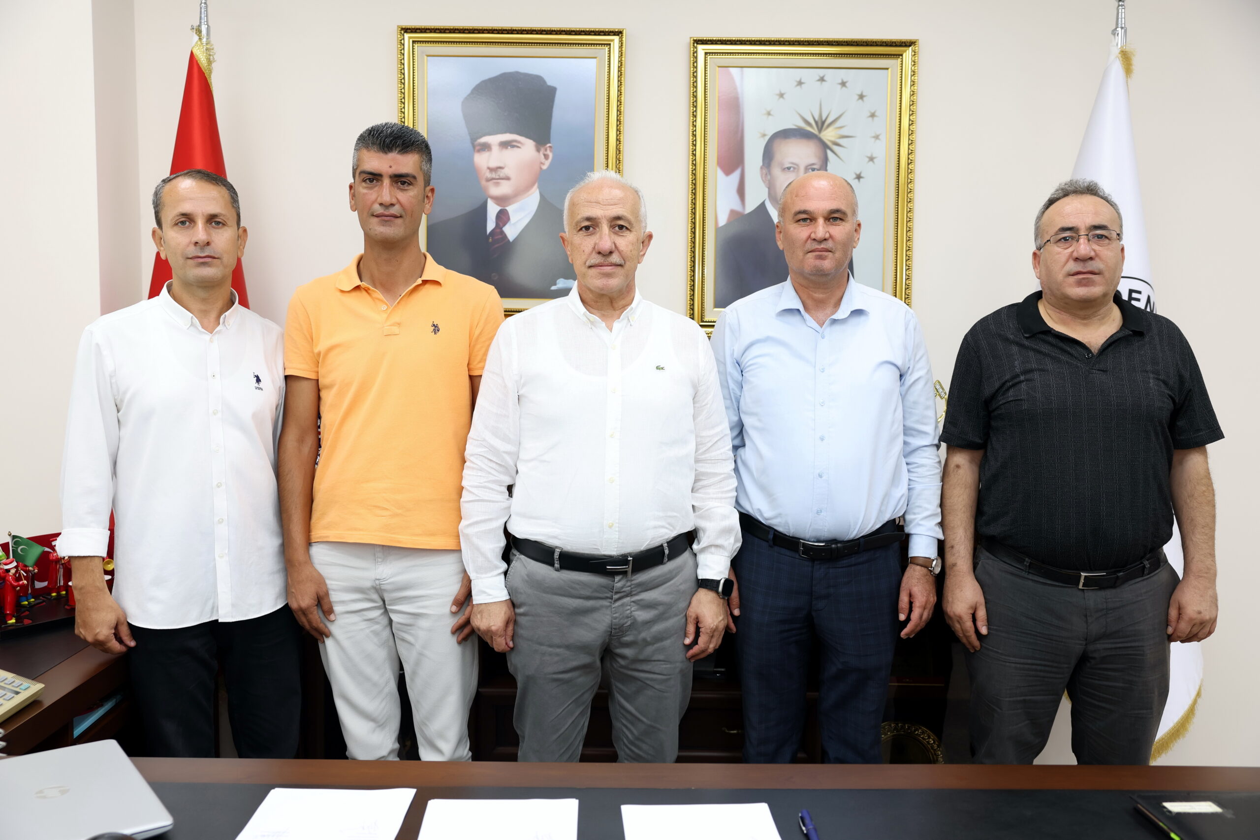 Akdeniz Belediyesi ile Alata