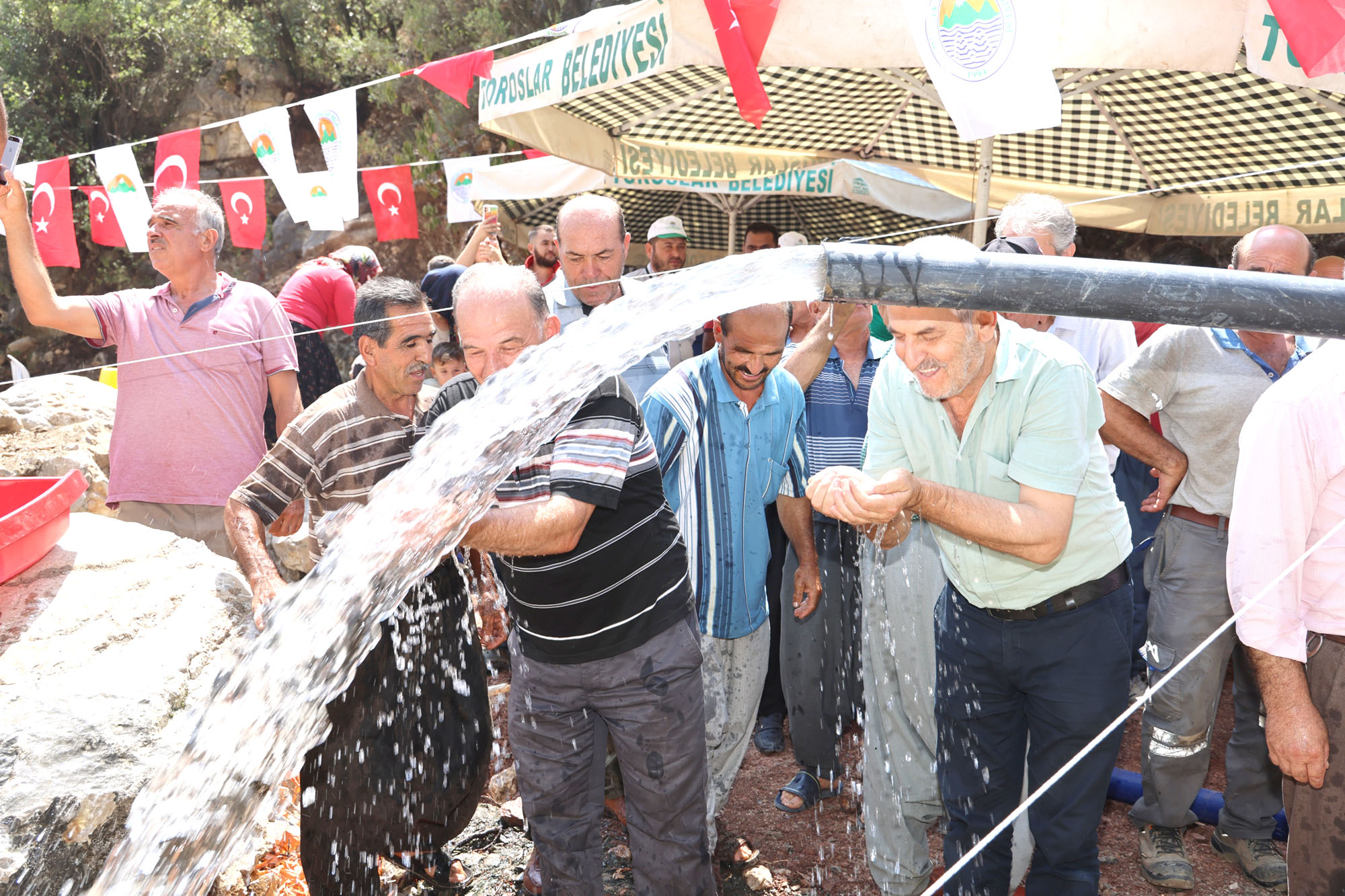 Mersin’in merkez ilçesi Toroslar