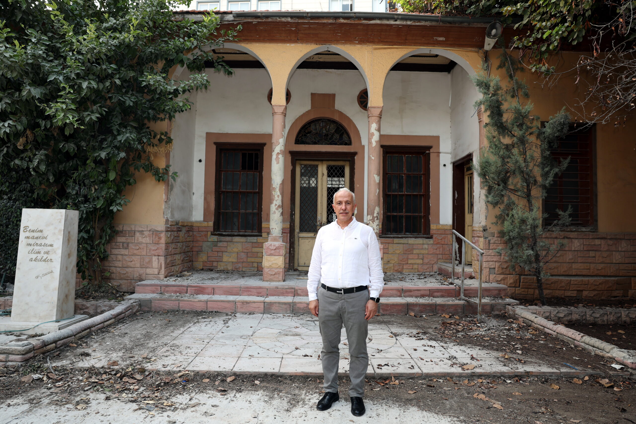 Başkan Gültak; “Benim de