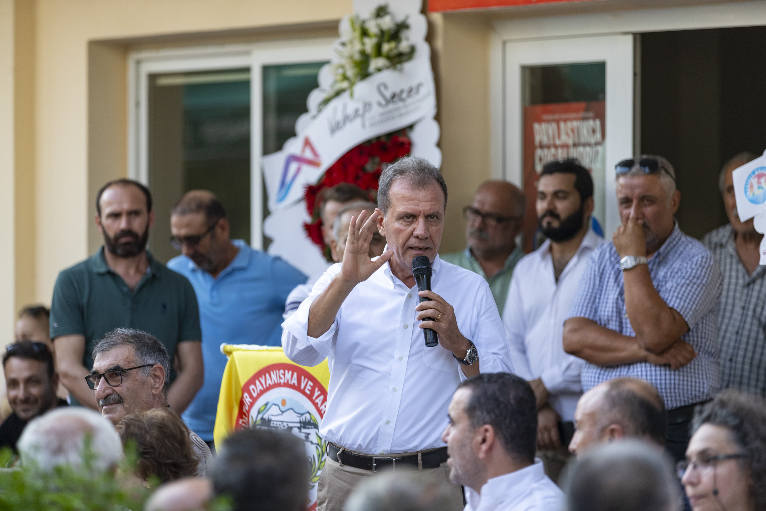 Mersin Büyükşehir Belediye Başkanı