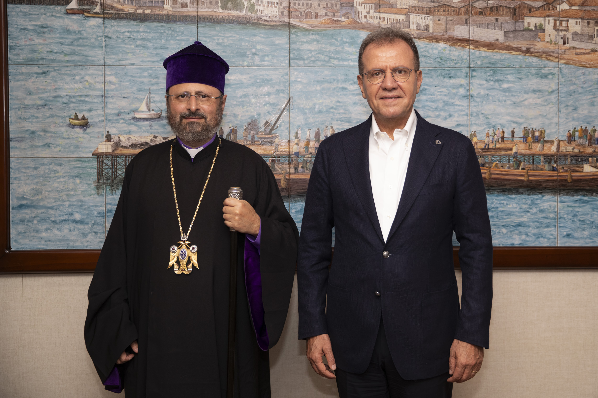 Mersin Büyükşehir Belediyesi Başkanı