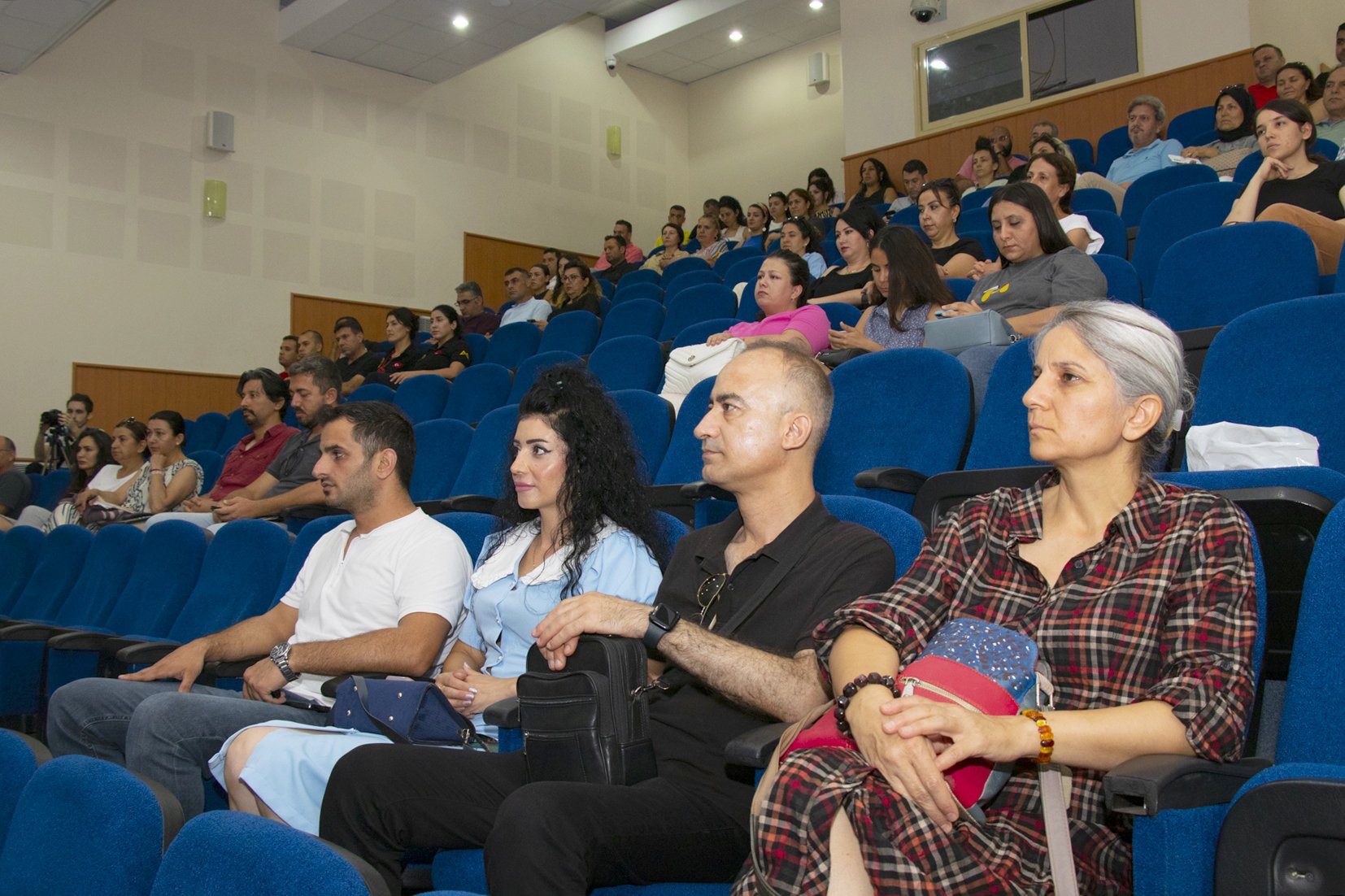 Mersin Büyükşehir Belediyesi kendi