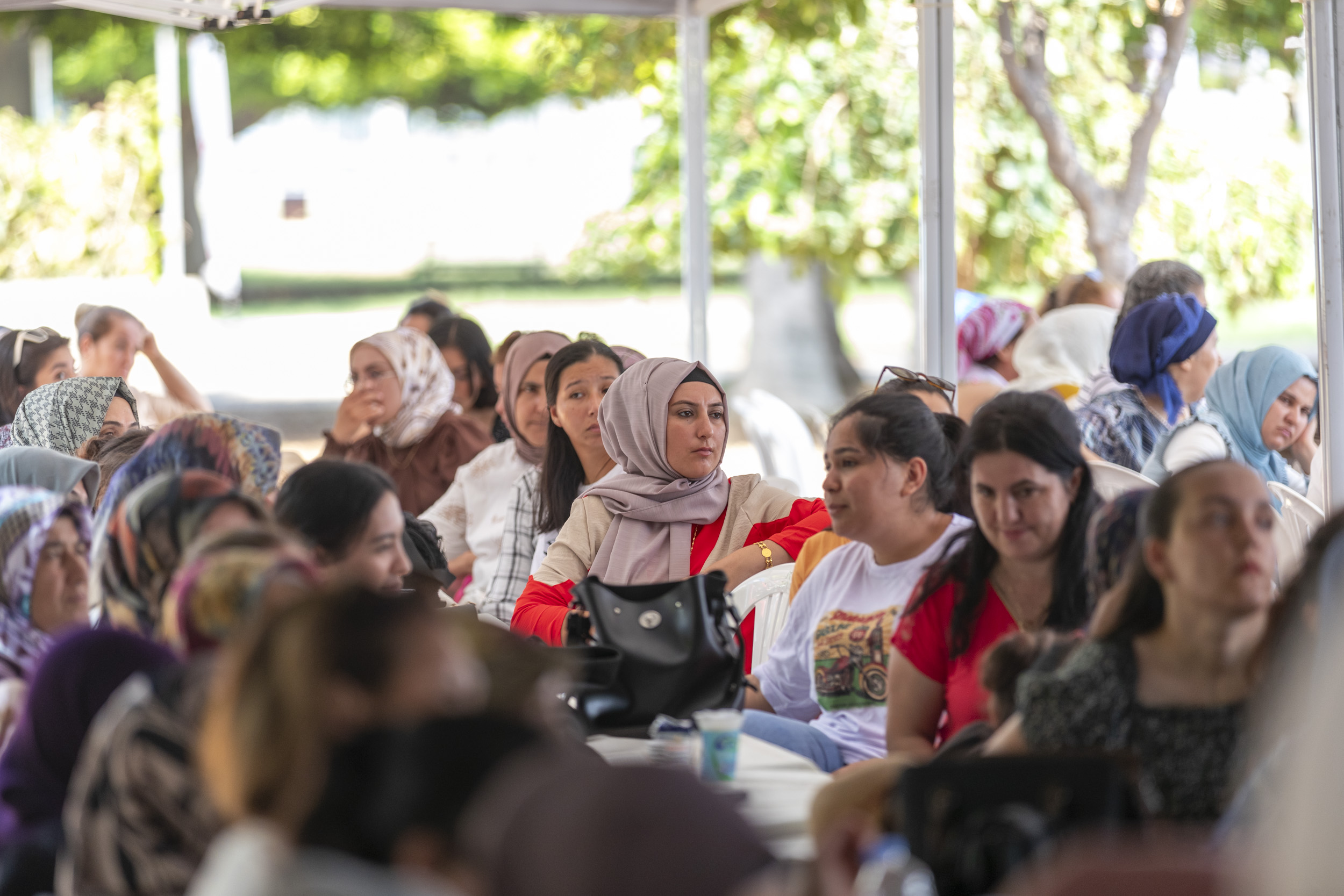 Mersin Büyükşehir Belediyesi Kadın