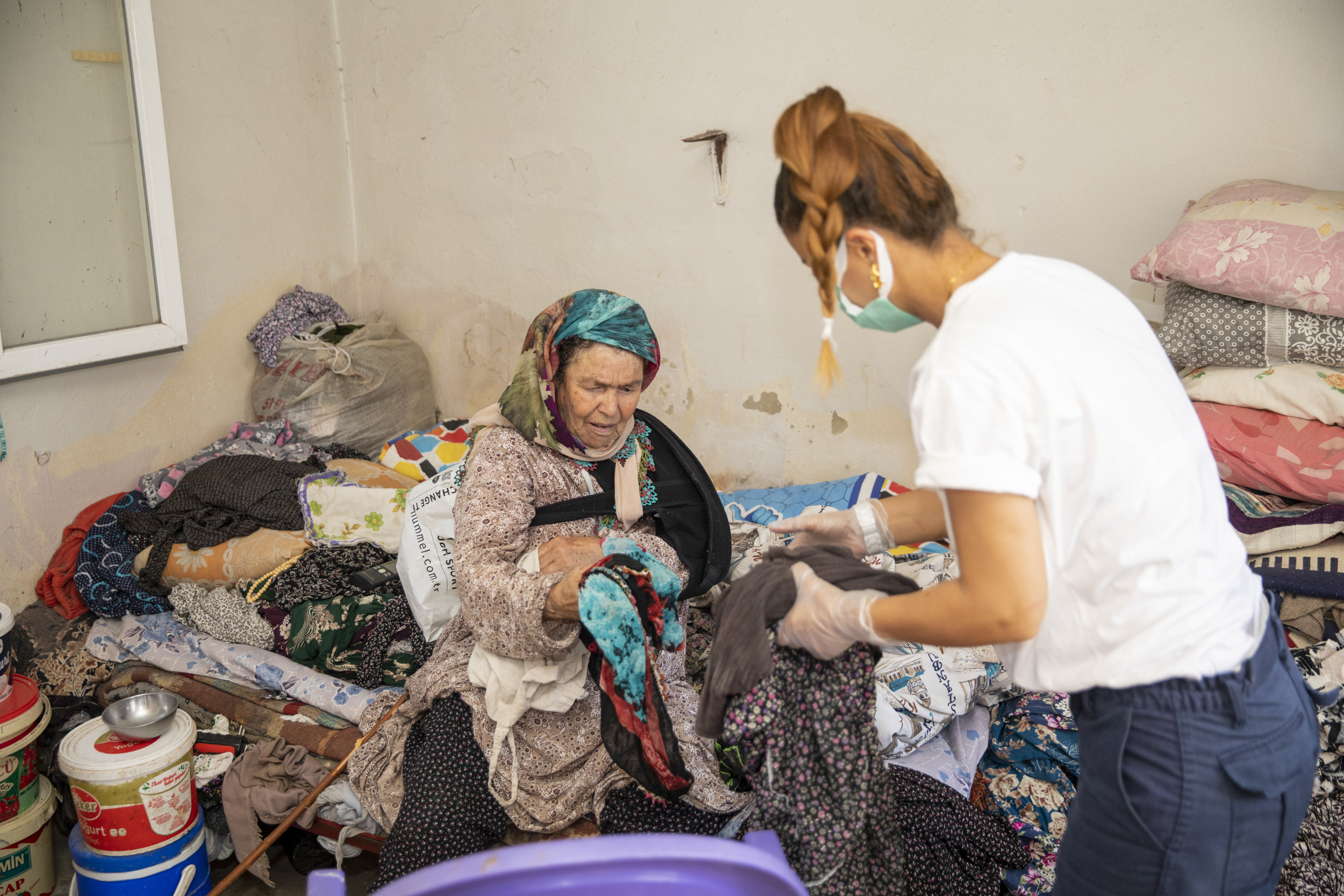 Mersin Büyükşehir Belediyesi, sosyal