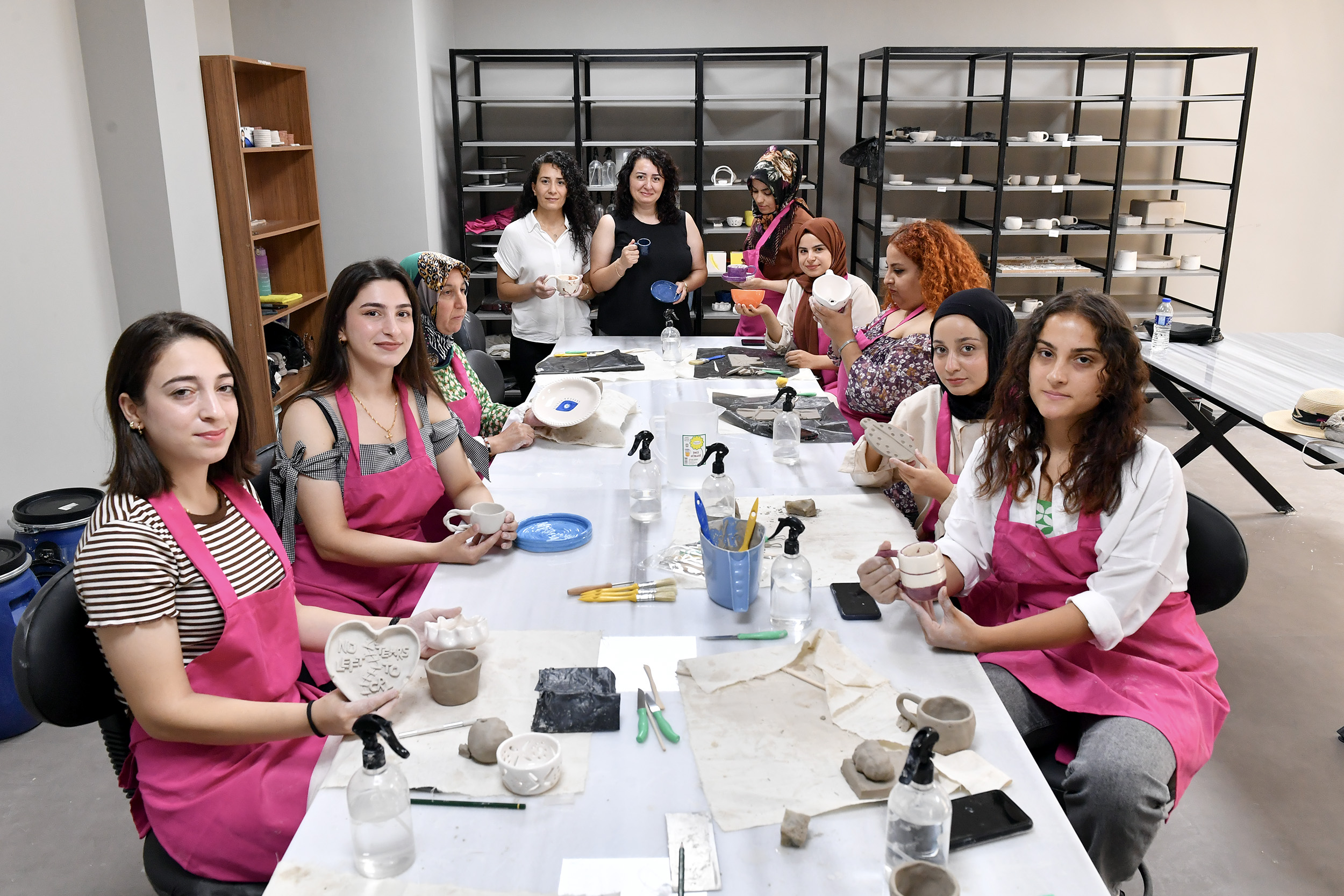 Mersin Büyükşehir Belediyesi Sosyal