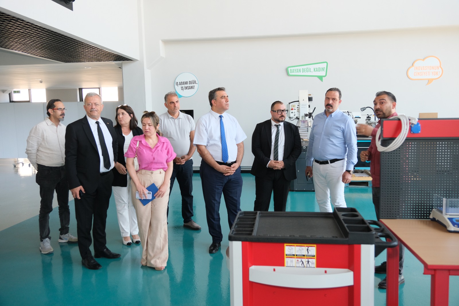 Mersin Büyükşehir Belediyesi’nin vizyon