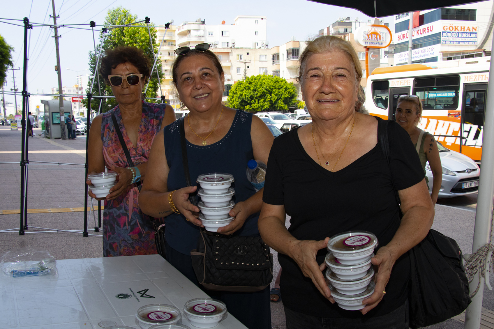 Mersin Büyükşehir Belediyesi Muharrem