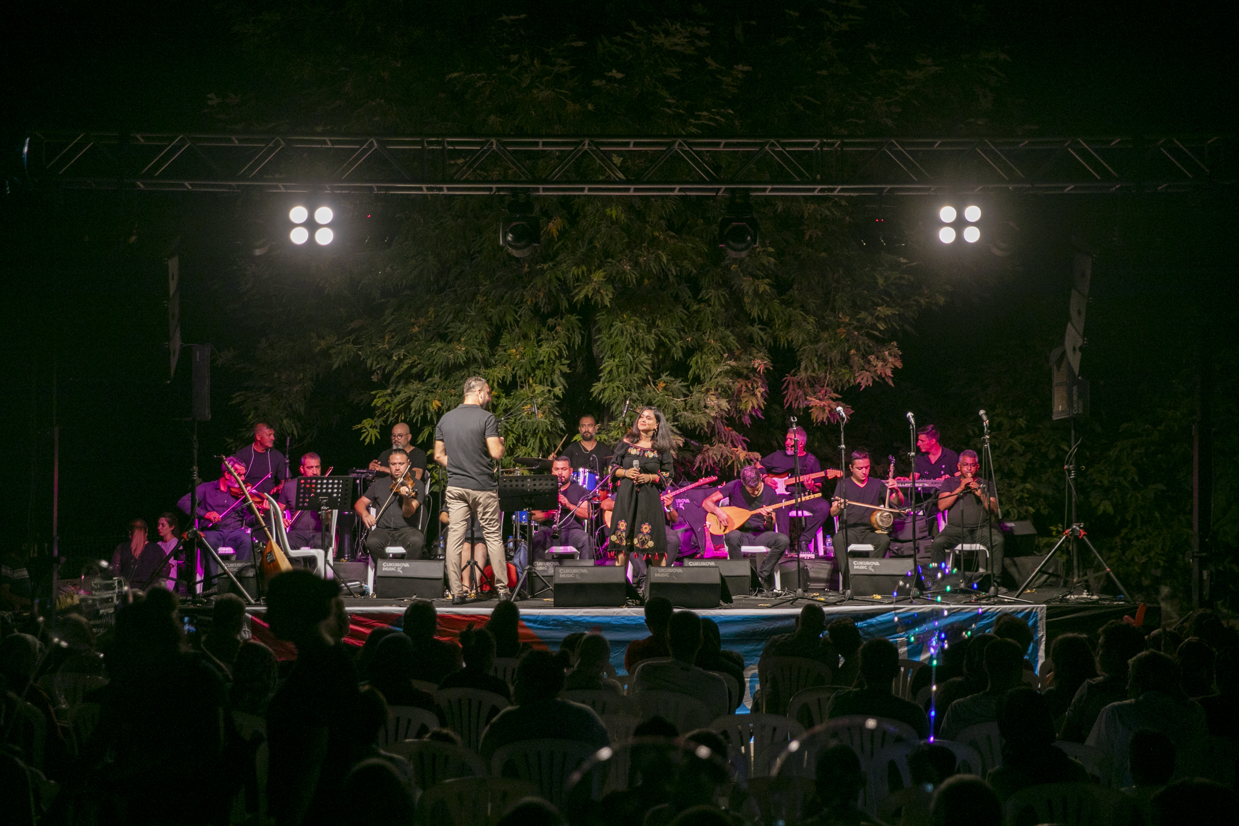 Mersin Büyükşehir Belediyesi Kültür