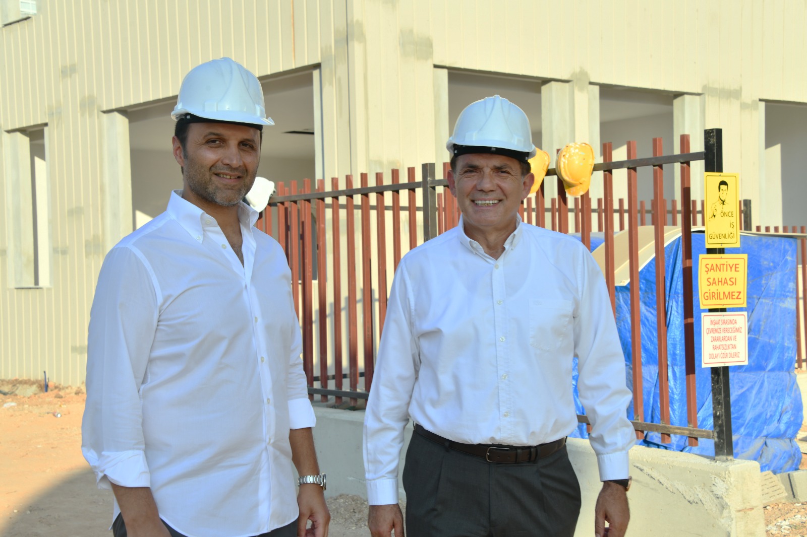 Mersin Yenişehir Belediyesi tarafından