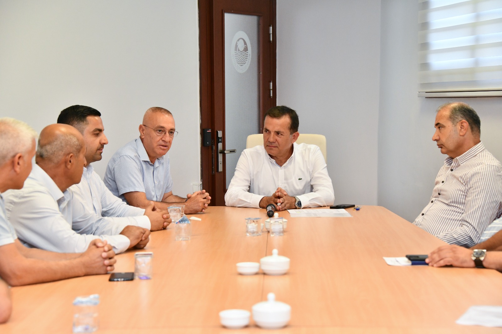 Mersin Yenişehir Belediye Başkanı