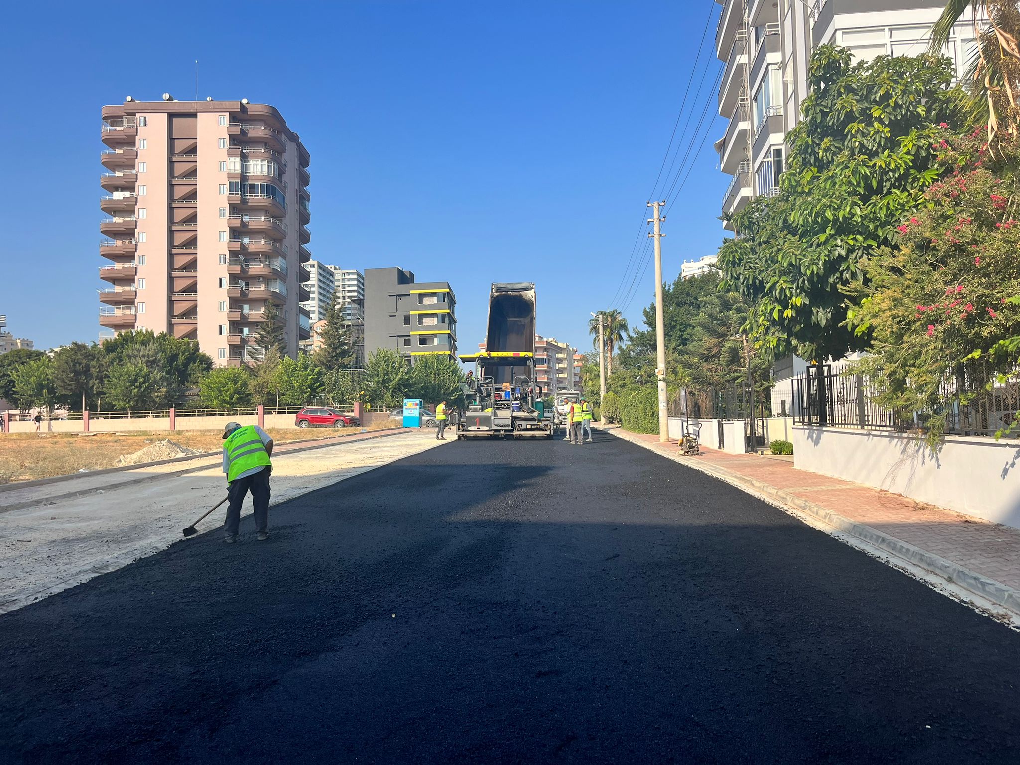 Mersin Yenişehir Belediye Başkanı