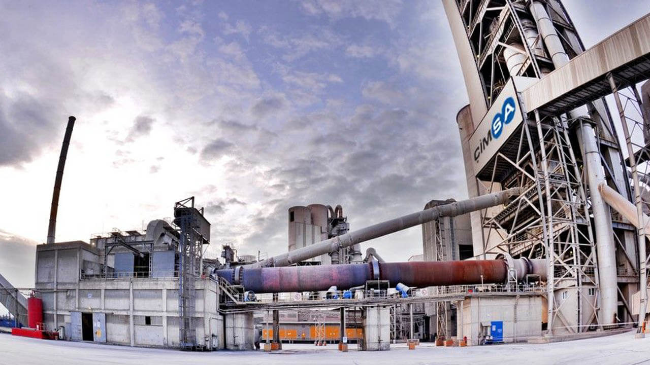 Çimsa 2023’ün ilk yarısında cirosunu yıllık %51 artırarak 5,4 milyar TL’ye çıkardı Sabancı Holding iştiraki Çimsa