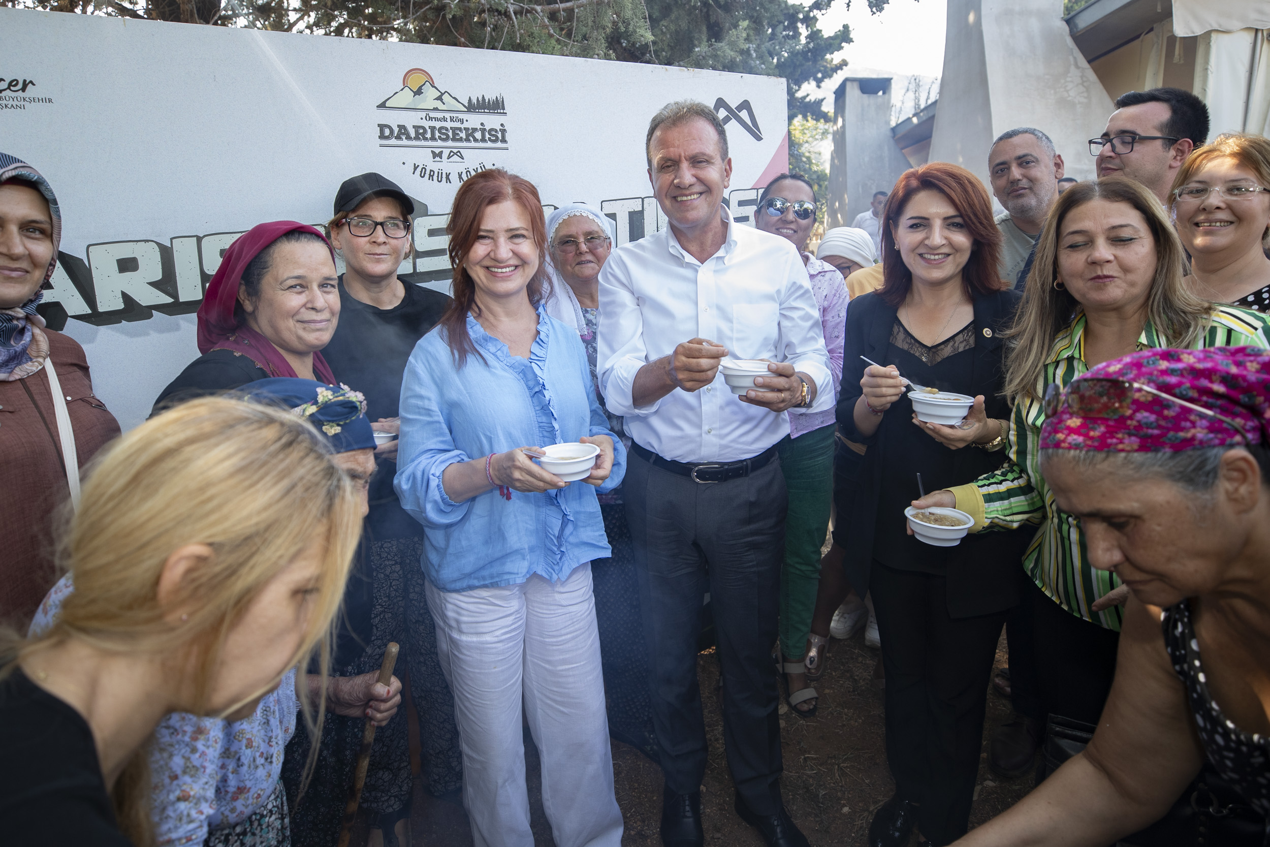 Mersin Büyükşehir Belediye Başkanı