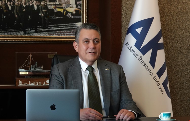 AKİB’in Temmuz Ayı İhracatı 1,19 Milyar Dolar Akdeniz İhracatçı Birlikleri (AKİB)