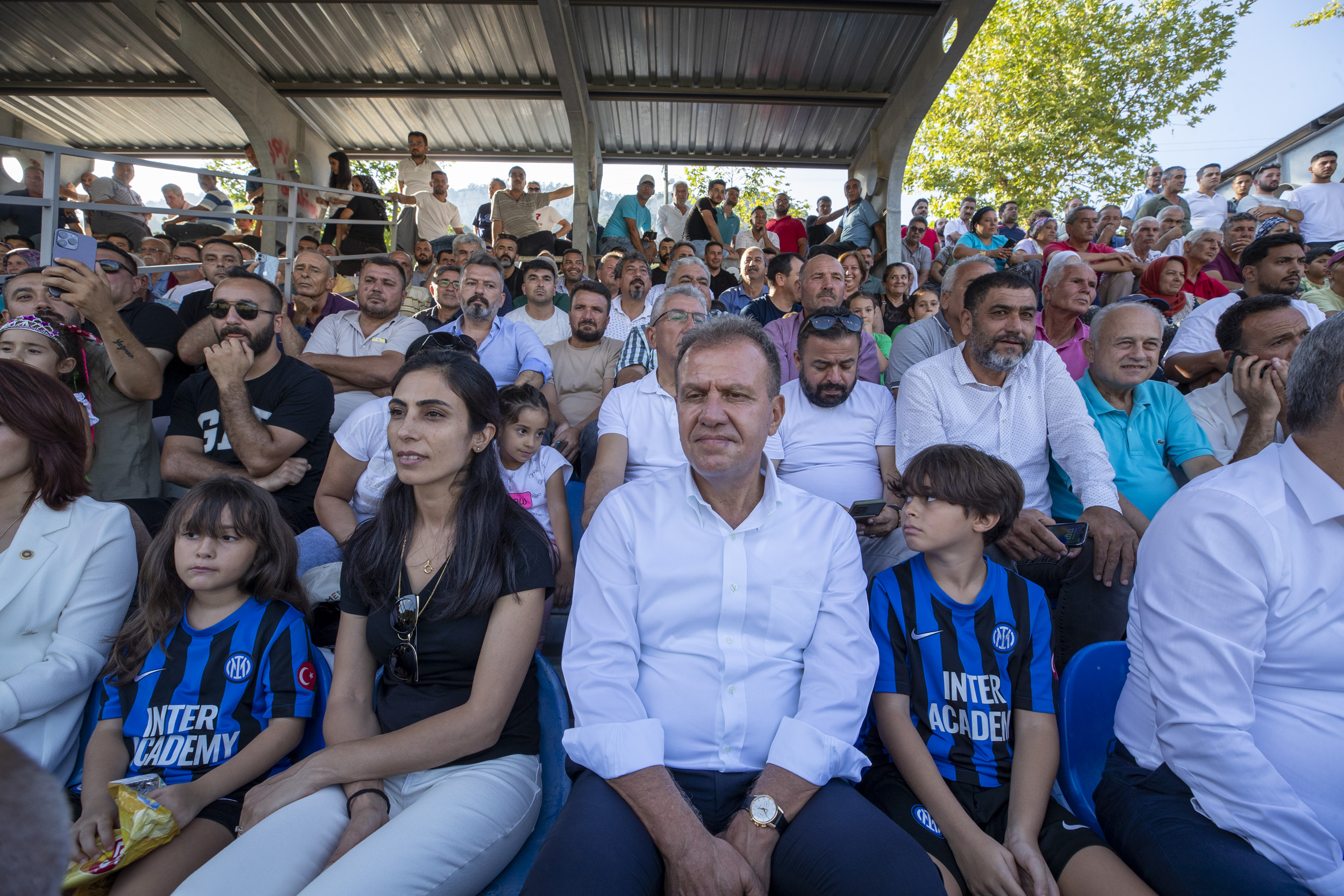 Mersin Büyükşehir Belediye Başkanı