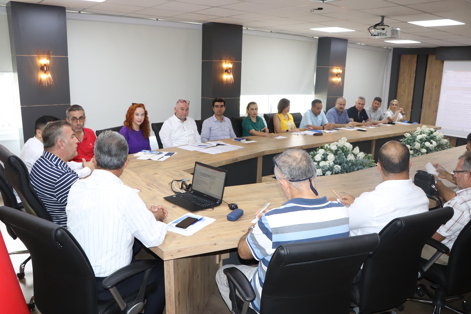 Eğitim Öğretim yılı boyunca