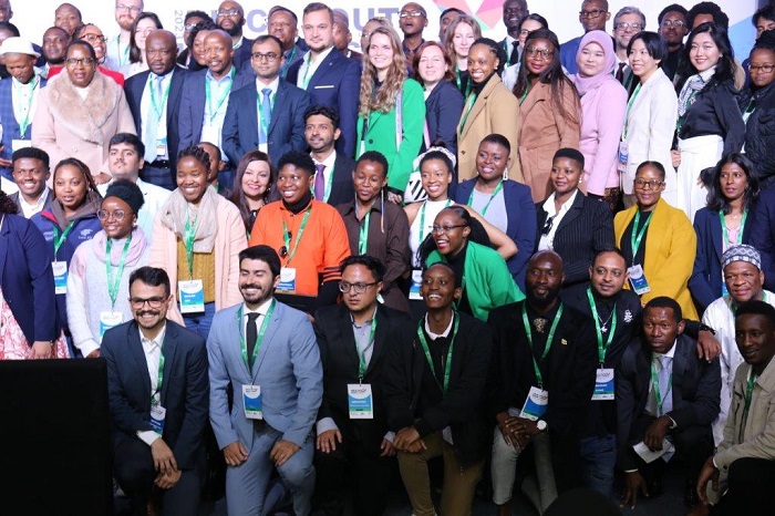 Güney Afrika’nın Johannesburg kentinde