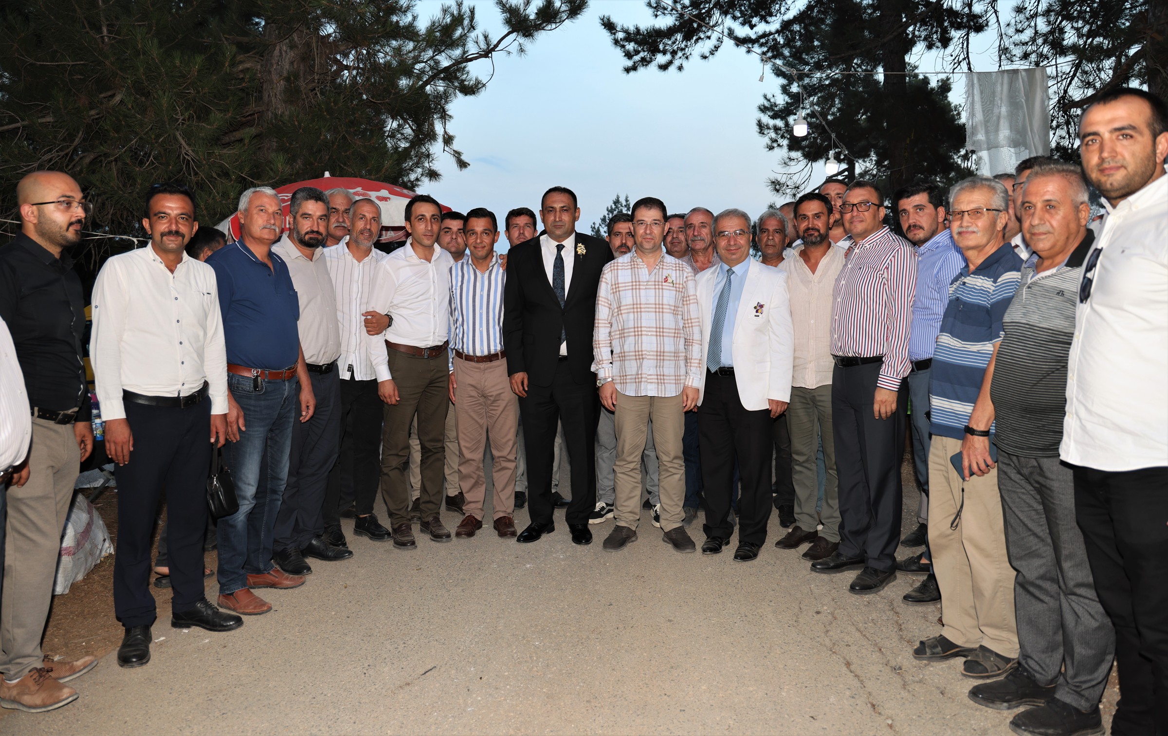 “MİLLİ DUYGULARI DORUKLARA ÇIKARAN FESTİVAL” Mersin’in merkez ilçesi Toroslar