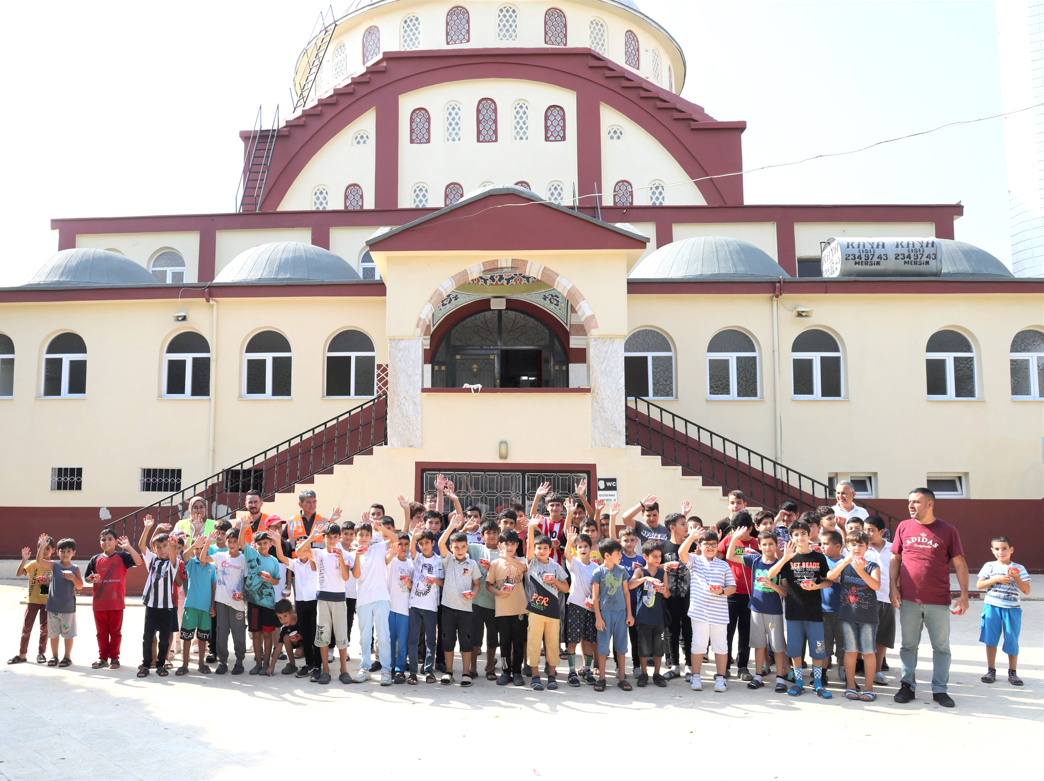 Toroslar Belediye Başkanı Atsız