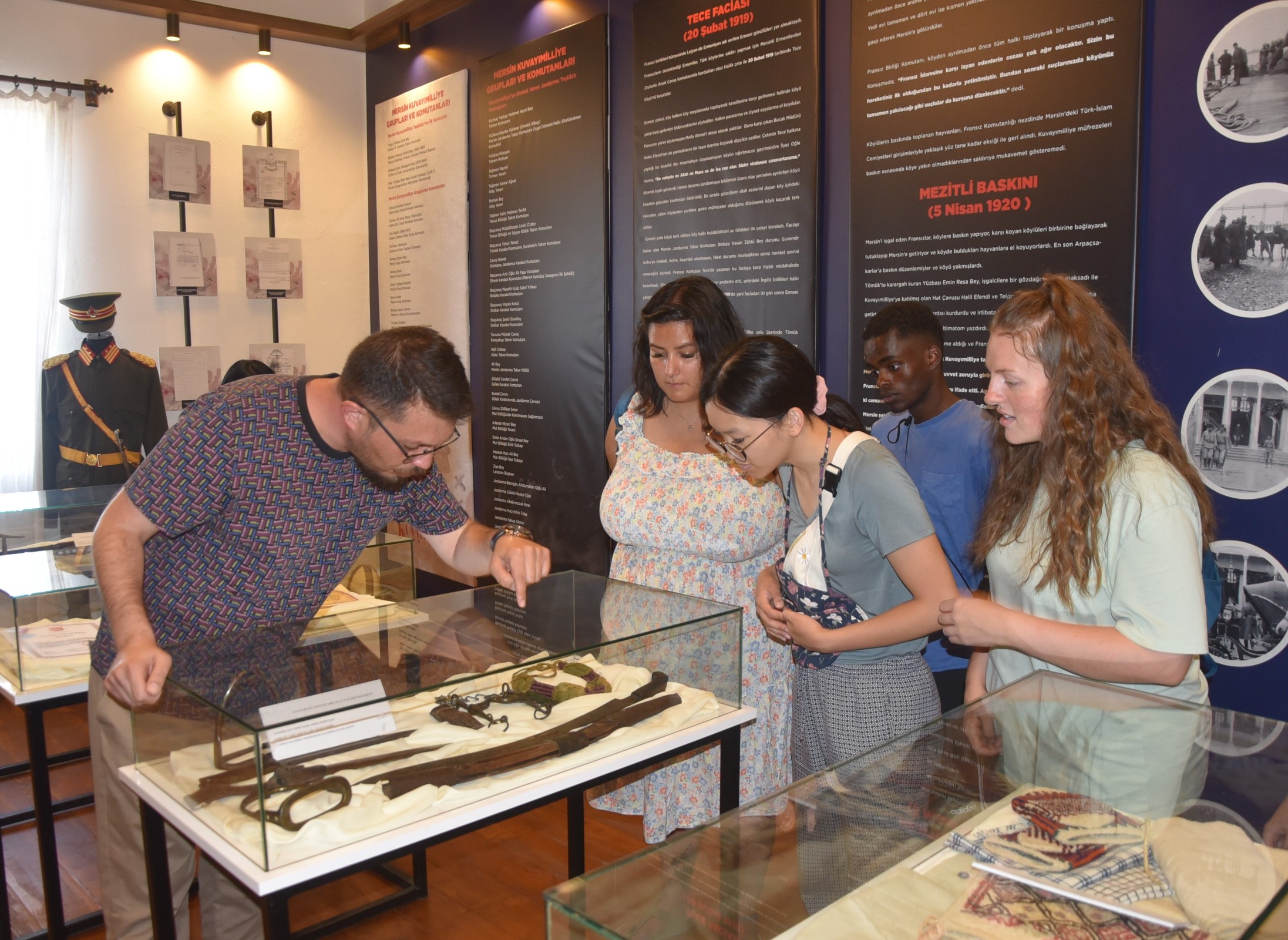 Toroslar Belediye Başkanı Atsız