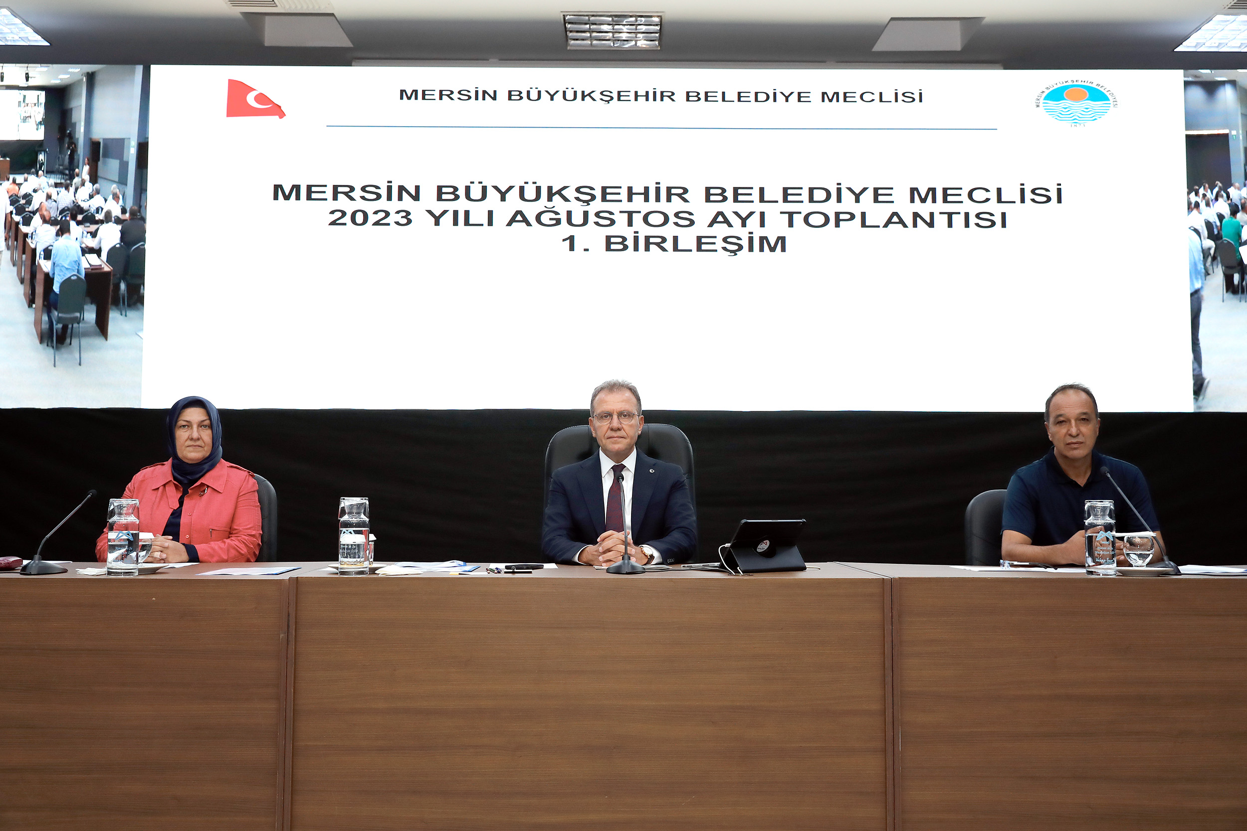 Mersin Büyükşehir Belediyesi 2023