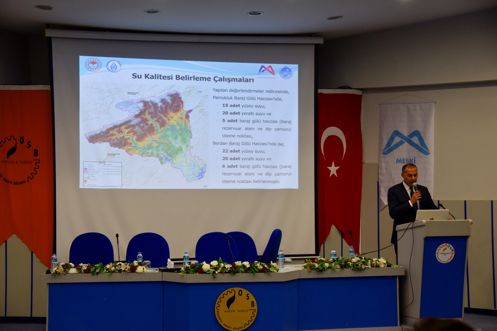 Mersin Büyükşehir Belediyesi Mersin