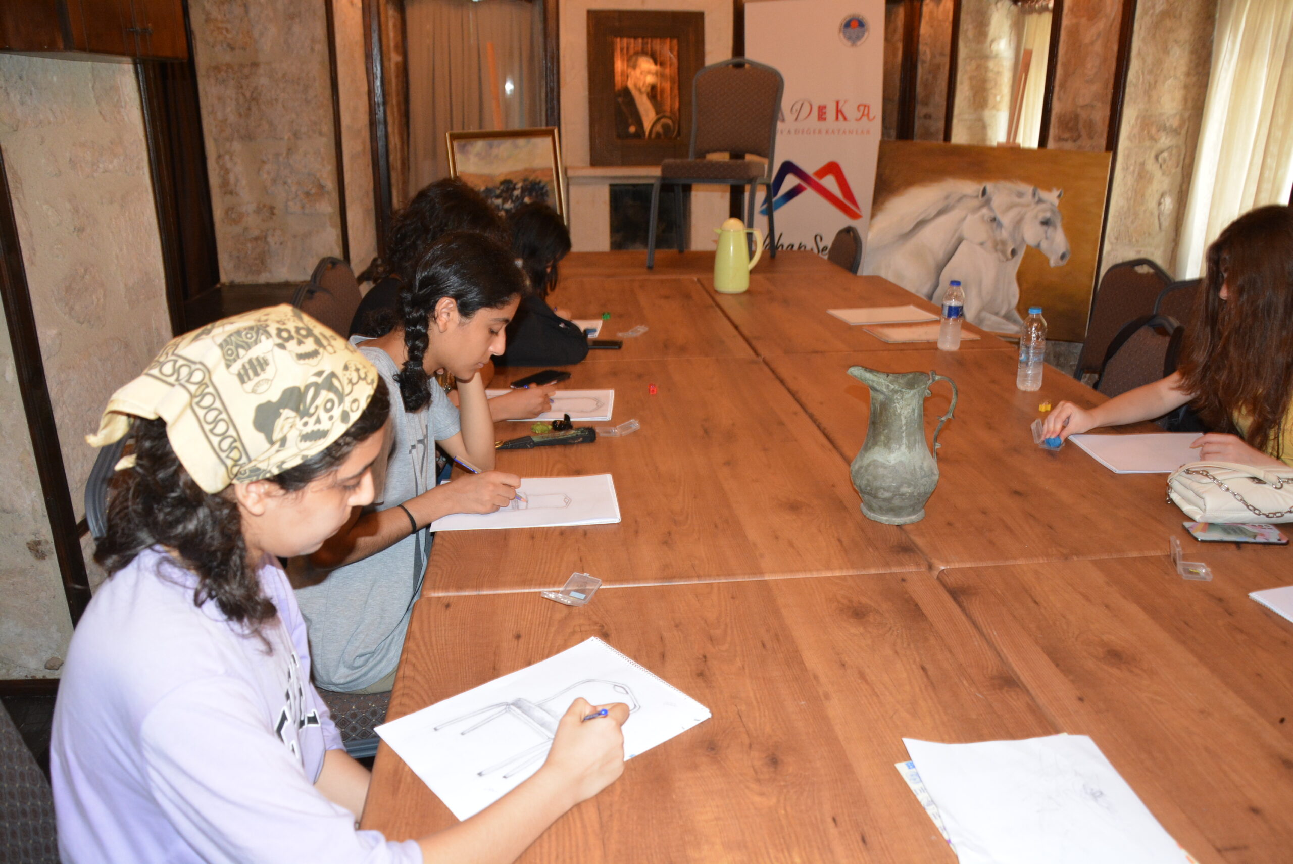 Mersin Büyükşehir Belediyesi Kültür