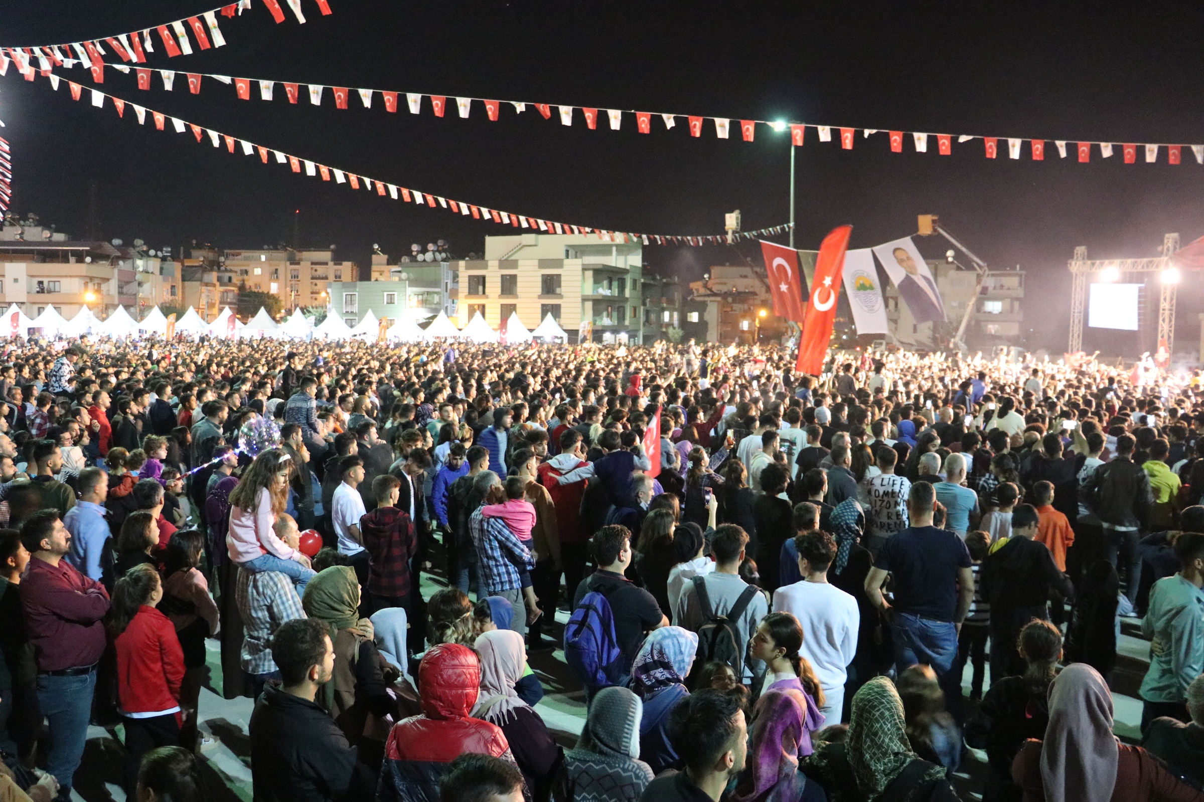 Toroslar Belediyesi, 30 Ağustos