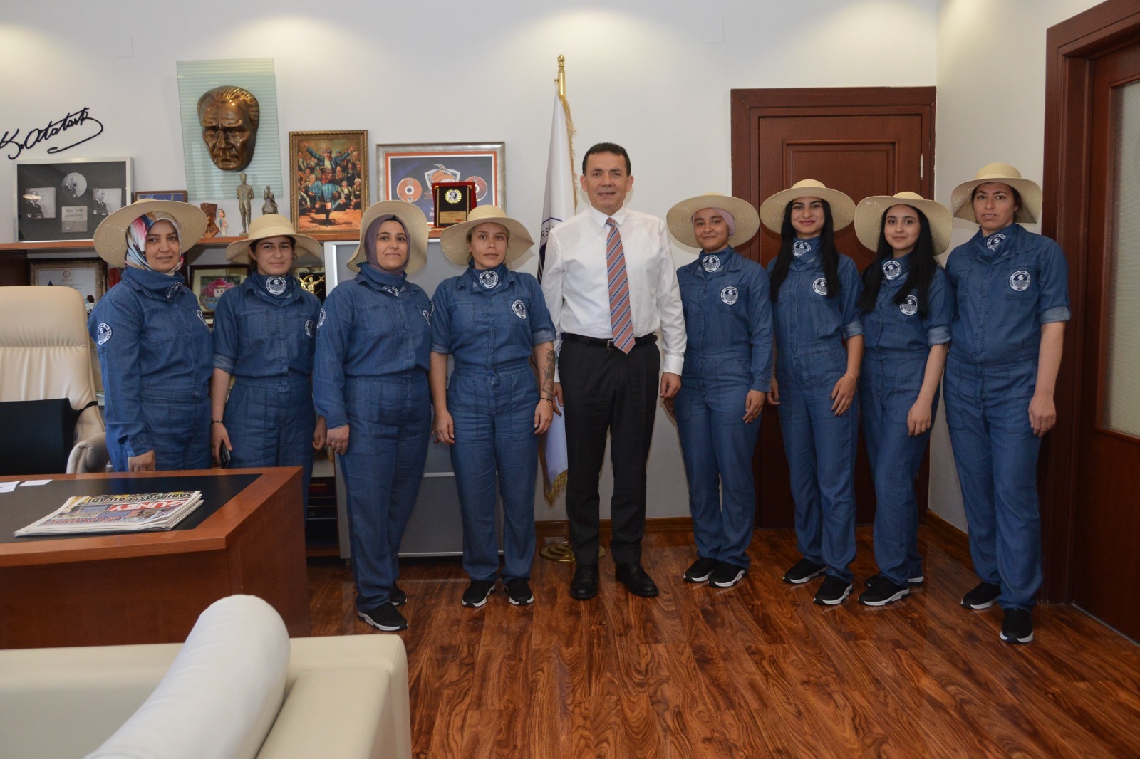 Mersin Yenişehir Belediye Başkanı