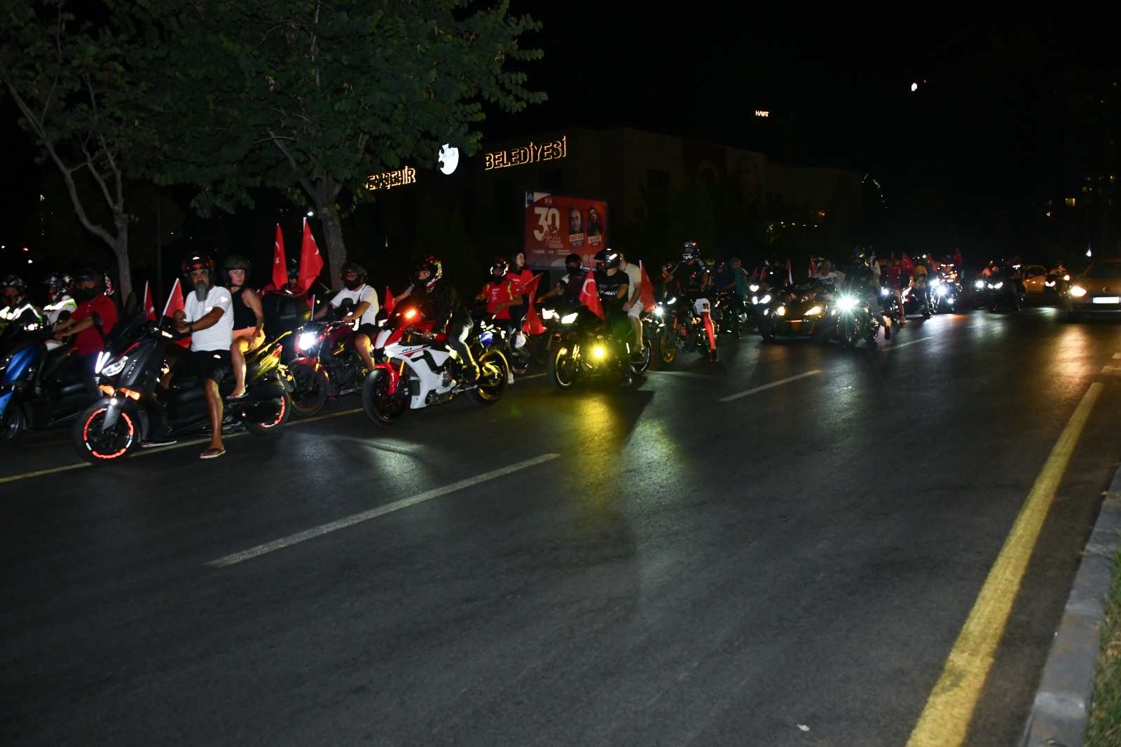 Mersin Yenişehir Belediyesi, 30