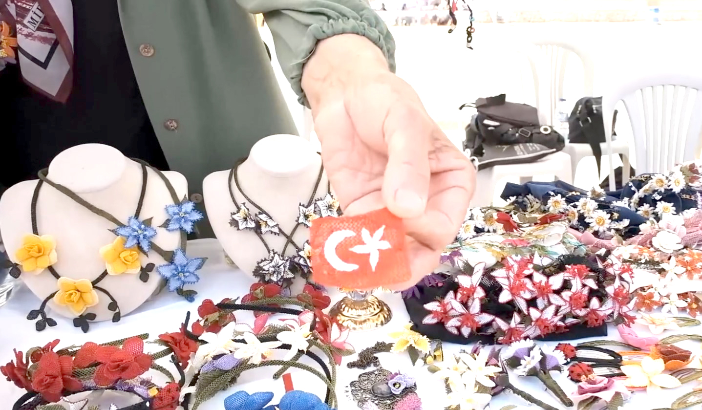 Mersinli 70 yaşındaki Zeynep