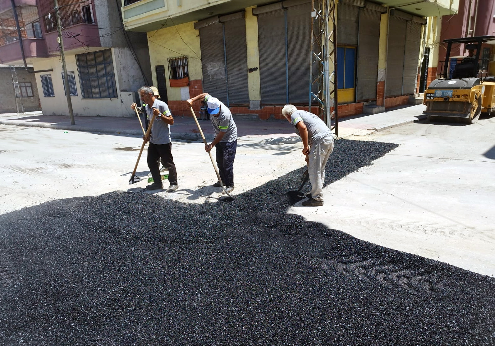 Akdeniz Belediyesi, ihtiyaç duyan