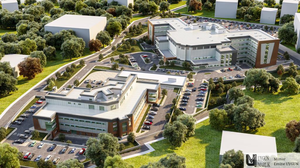 Kıratlı: “Mezitli Devlet Hastanesi 2025 yılı sonunda açılacak” AK Parti Mersin Milletvekili