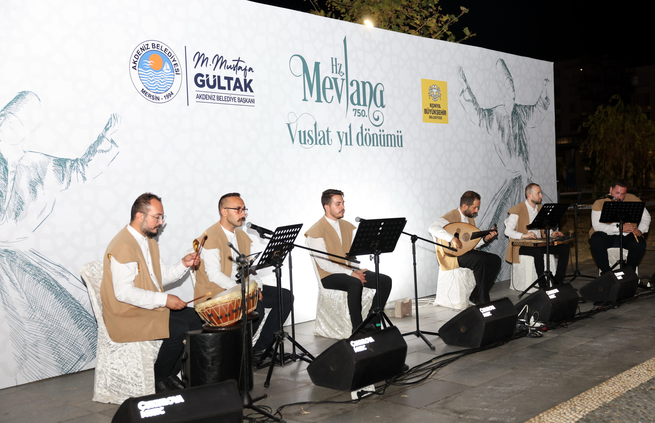 Akdeniz Belediyesi’nin, Büyük İslam