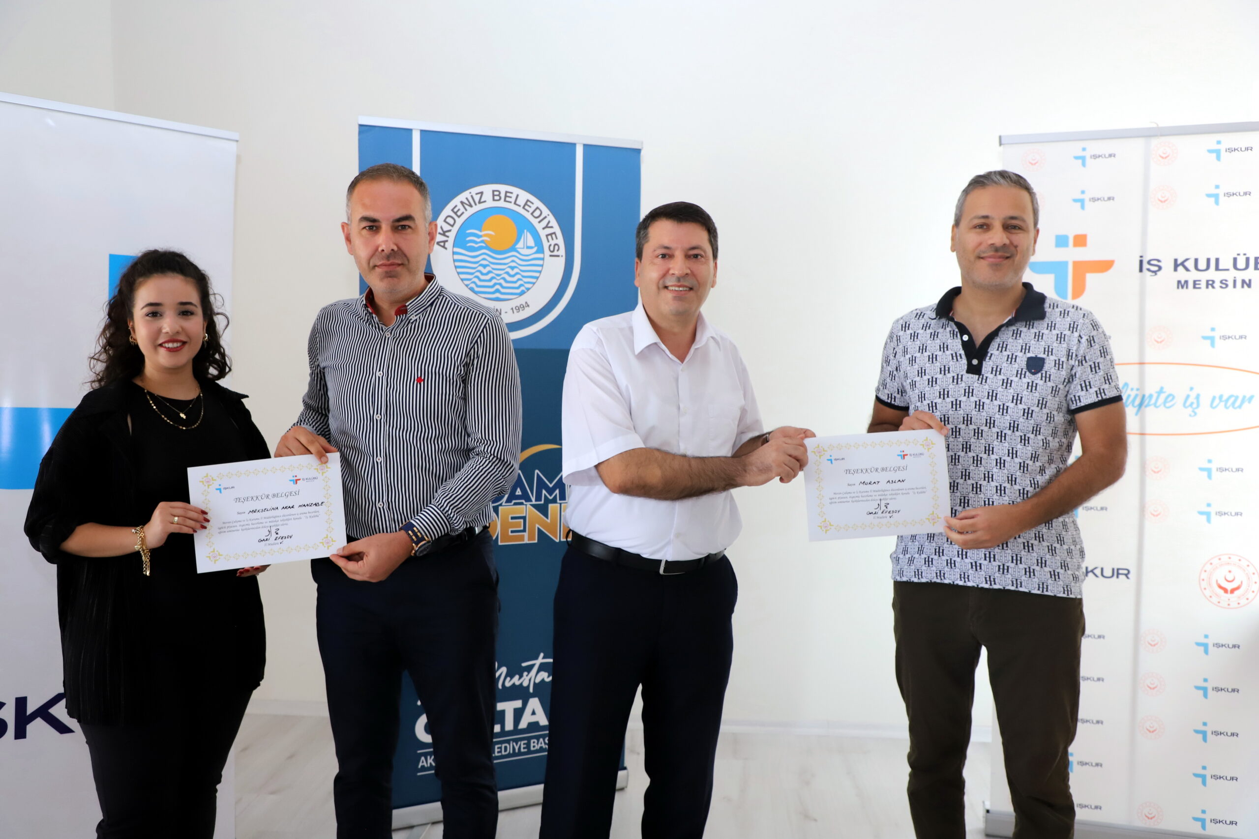 Akdeniz Belediyesi’nin ücretsiz sunduğu