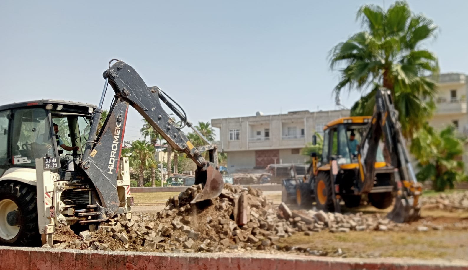 Akdeniz Belediyesi, vatandaşların daha