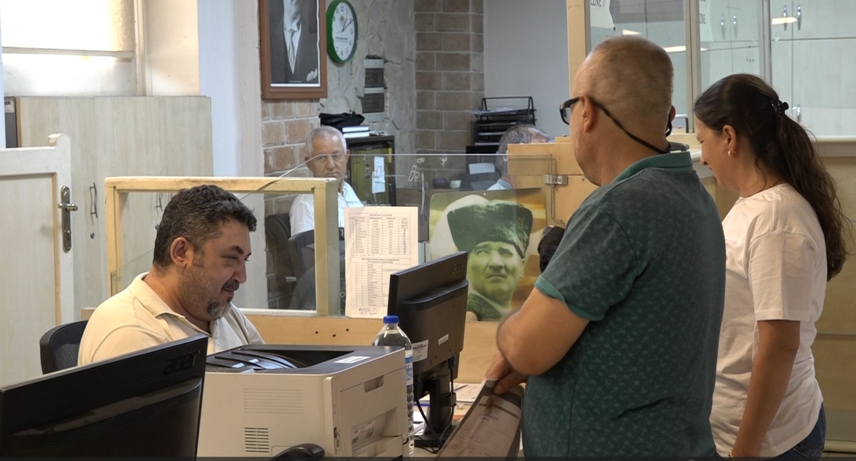 Toroslar Belediyesi; son ödeme