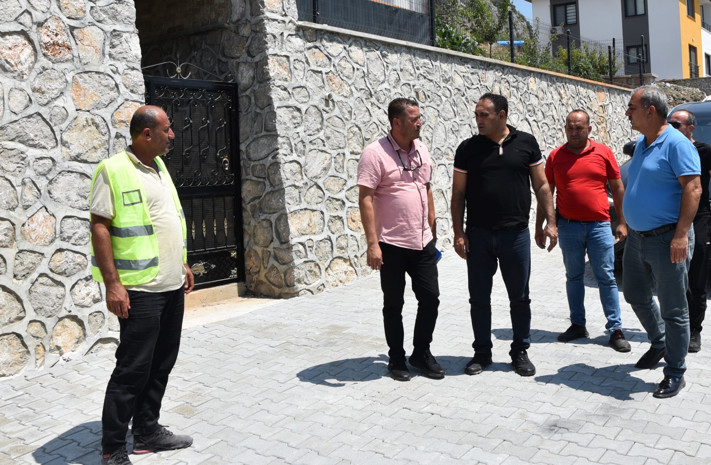 YAYLA TURİZMİ GELİŞİYOR, TOROSLAR YOLLARI YENİLİYOR Toroslar Belediye Başkanı Atsız