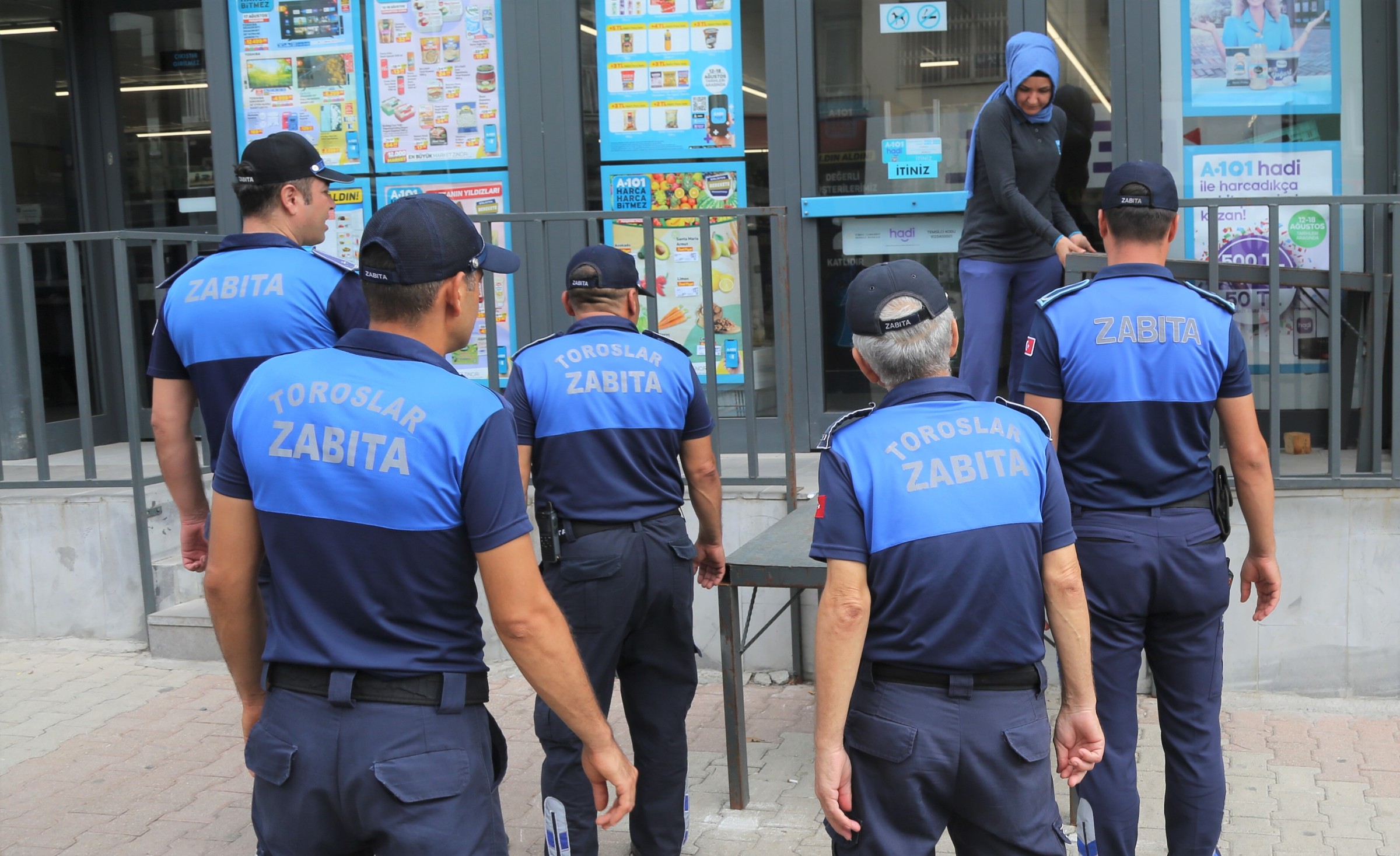 Toroslar Belediyesi, ilçe genelinde